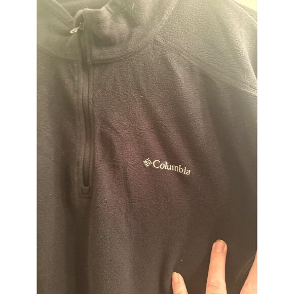 Columbia sportswear pull over jacket - Picture 3 of 9